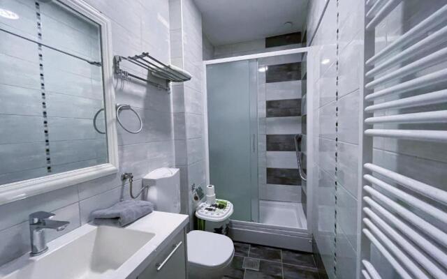 Apartmani Top Art Topusko