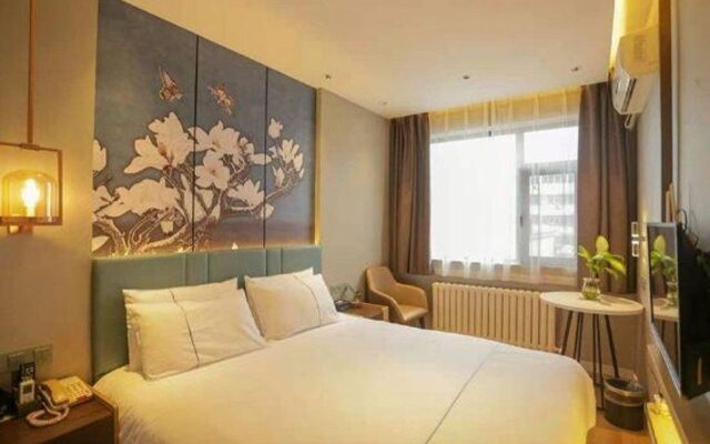 Jinjiang Inn Jining Huancheng North Road