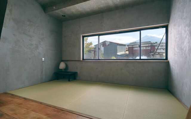 Kagelow Mt Fuji Hostel Kawaguchiko