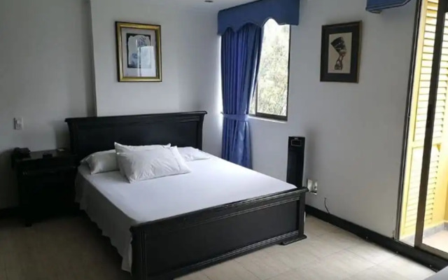 Aparta Hotel La Provincia