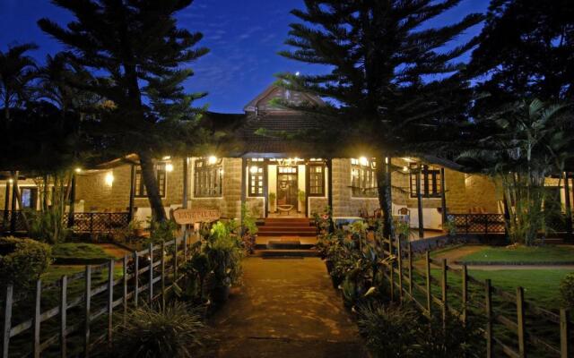KTDC Lake Palace Thekkady