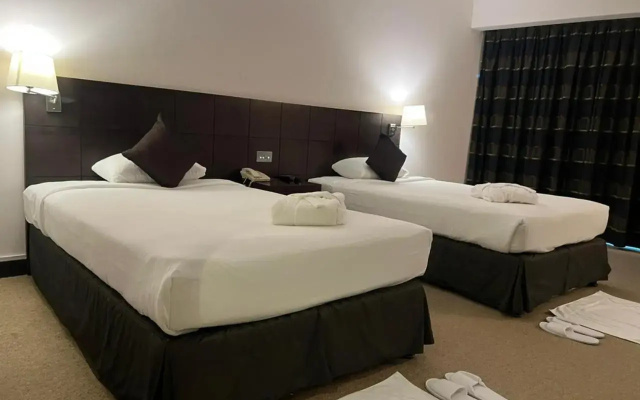 Al Jazira Club Hotel