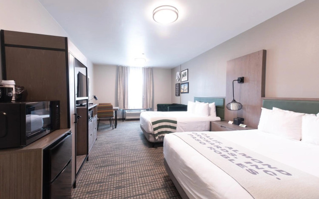 Oxford Suites Paso Robles