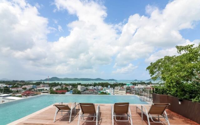Nida Rooms Luxury Chalong Pier