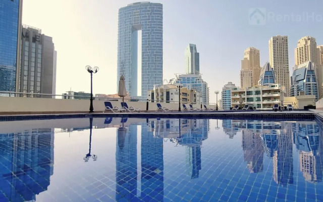 Ultra Luxury Flat Fully Upgrade &Balcony