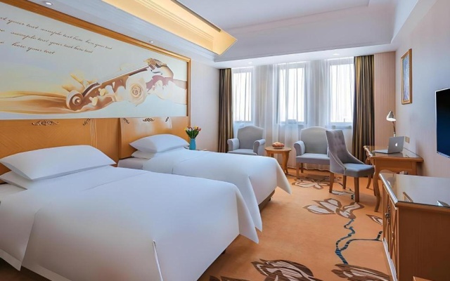 Vienna Hotel Taicang Zhenghe Road – Guest Rooms – Suzhou