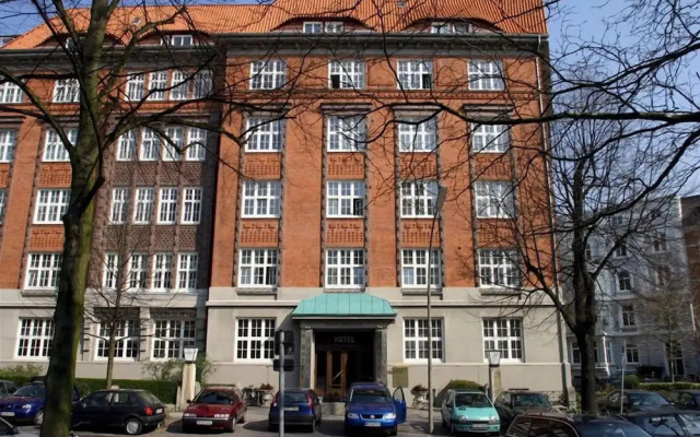 Hotel Fresena im Dammtorpalais