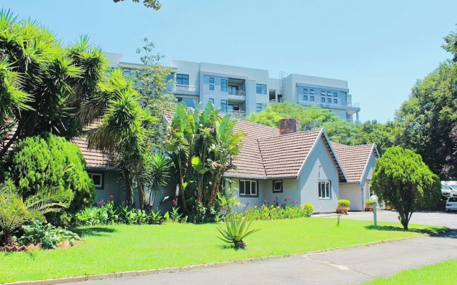 Remarkable 1-bed Apartment in Sandton