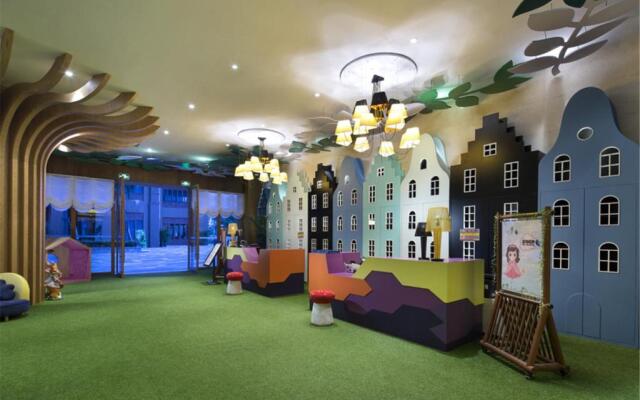 Mangrove Tree Resort World - Elader Palm