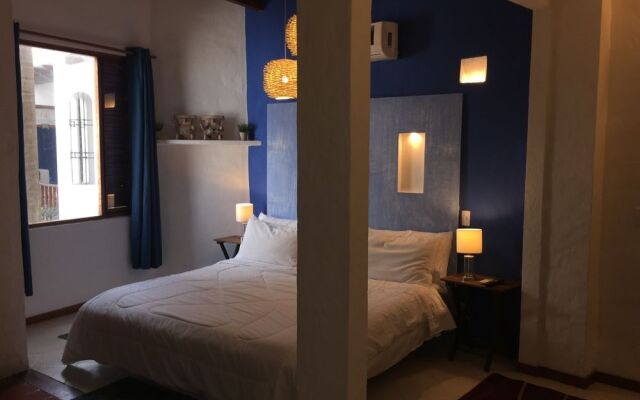 Hotel Boutique El Zaguan