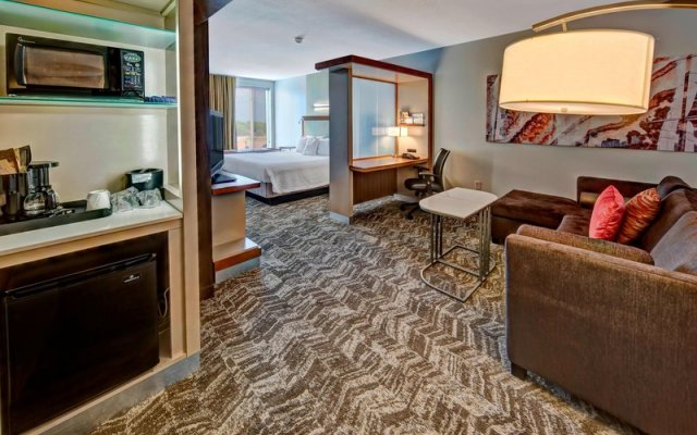 Springhill Suites Oklahoma City Moore