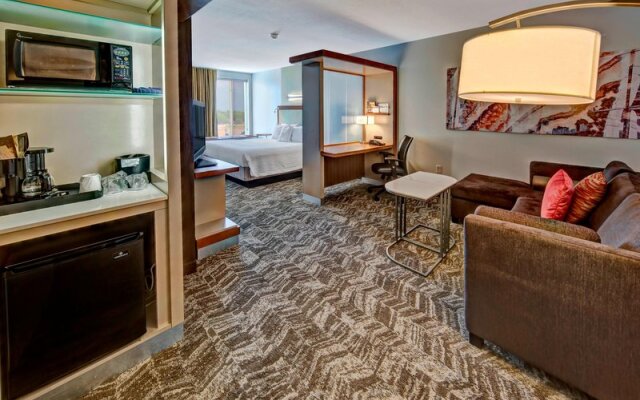 Springhill Suites Oklahoma City Moore