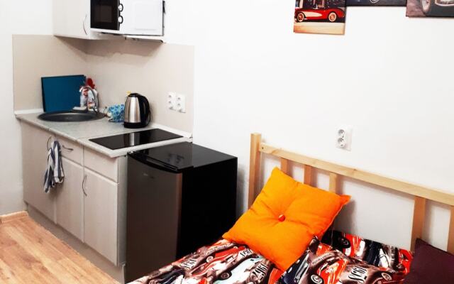 Апартаменты на пр-те Дзержинского, 240