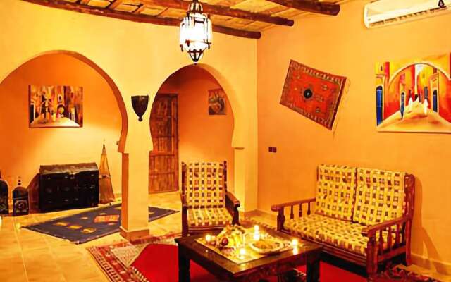 Kasbah Hotel Chergui