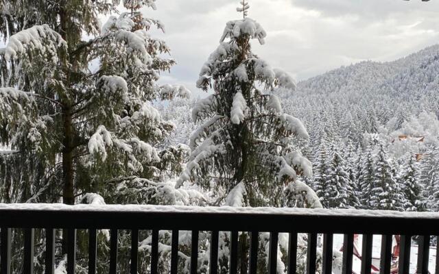 Poiana Brasov - Alpin Resort Hotel - Apartament 2708