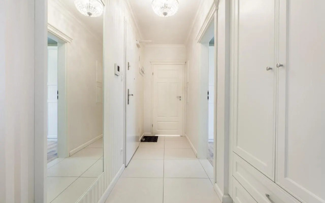 Apartamenty Black&White - Silver House