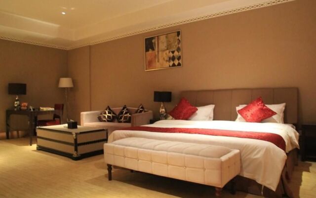 The Number One Hotel Chengdu