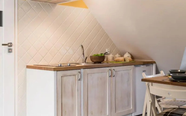 Apartament Soledoro Krupówki
