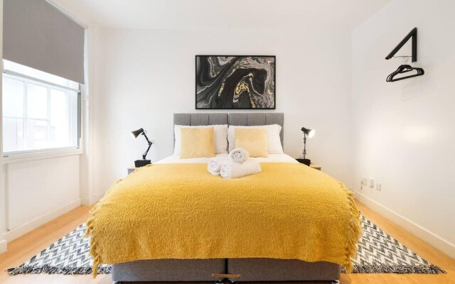 Livestay - Hidden Covent Garden Gem