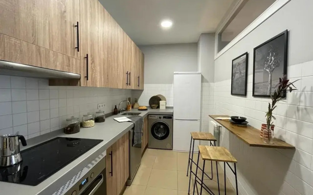Rachid - 2 Bedrooms in Azca