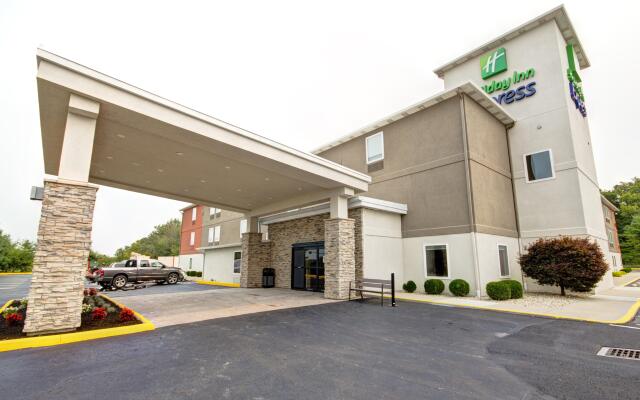 Holiday Inn Express Columbus South - Obetz, an IHG Hotel