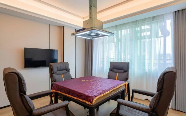 Vienna Hotel Huizhou Zhongxin