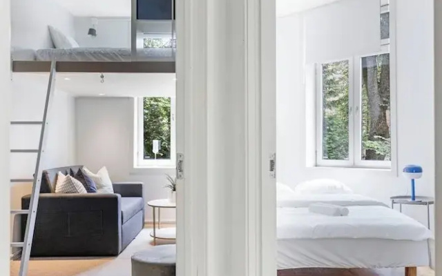 Cozy 3BR Apartment Central