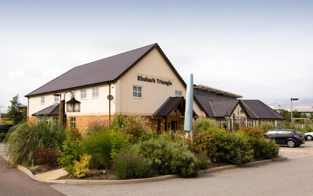 Premier Inn Wakefield City North