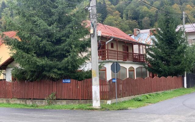 Vila Busteni DORA, locatie superba strada Grivitei 36