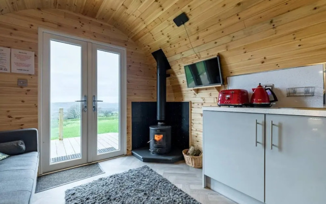 Brambles Farm Peak District Lodge