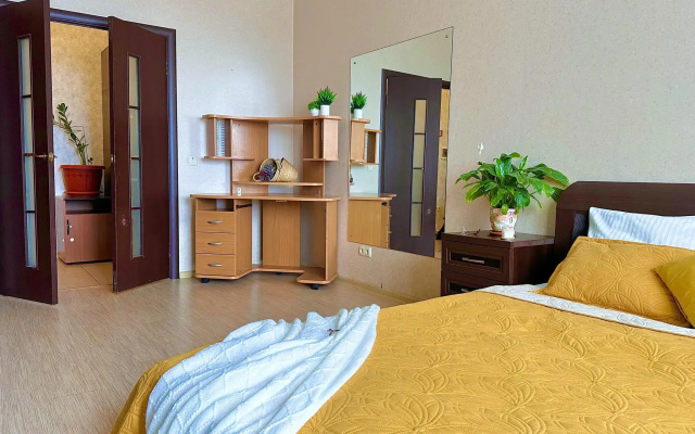 Апартаменты Good Sleep на улице Маковского 16