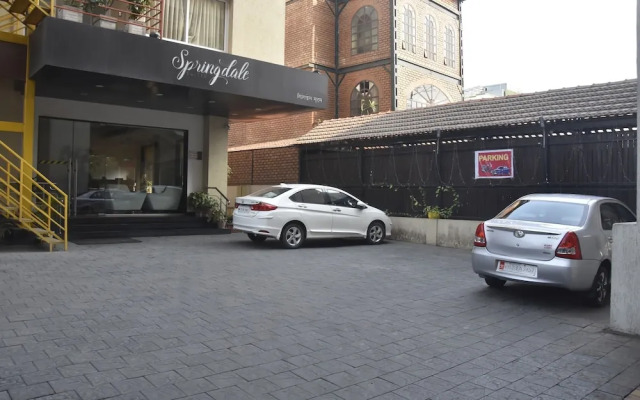 Springdale Suites - Nagpur