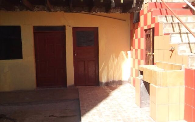 Casa Refugio House