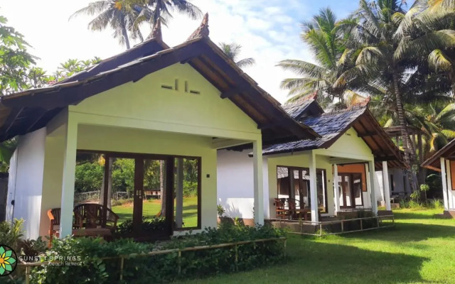Sunset Springs Beach Retreat