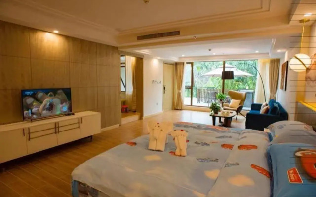 The Tang Hotel Hainan Mount Qixian