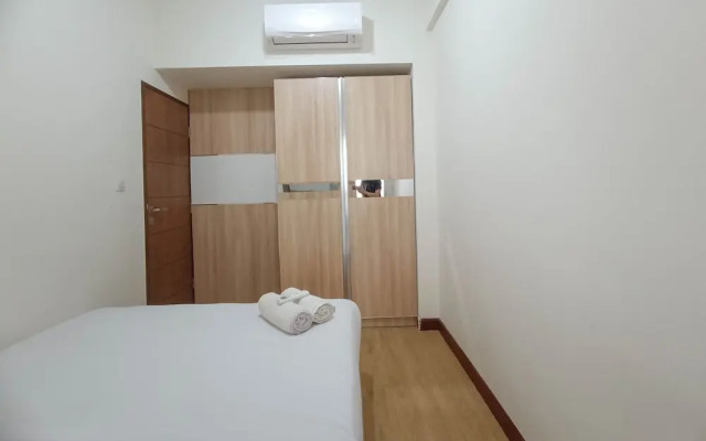 The Stylish 2BR at Vida View Makassar Apartment