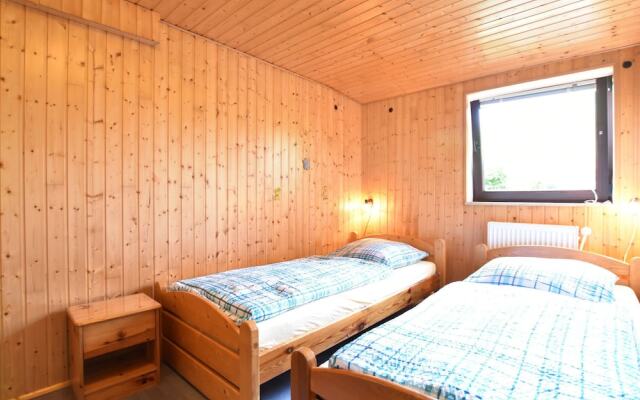 Simplistic Apartment in Boltenhagen near Sea