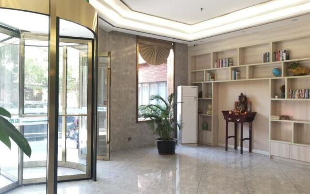 Greentree Inn Shanghai Baoshan Youyi Road Baosteel