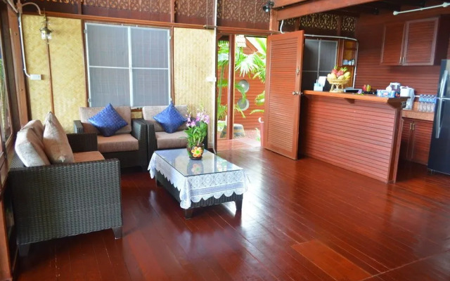 Green Coconut Village A4