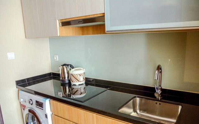 Suite Studio Apartment at Menteng Park
