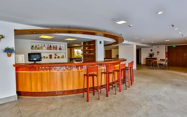 Flat Plaza Hotel - Setor de Hoteis Norte