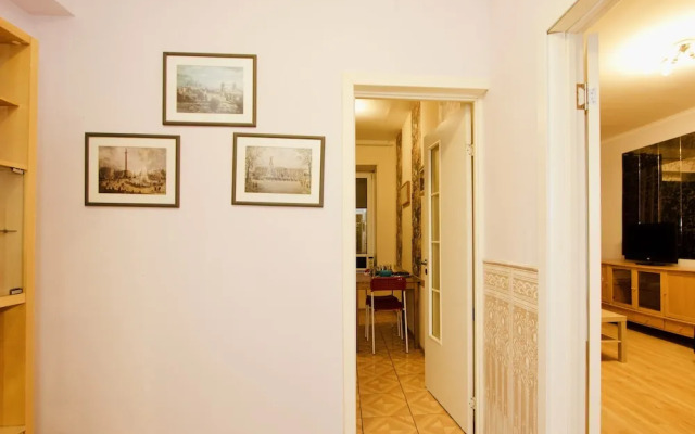 Апартаменты «LUXKV на Николоямском»