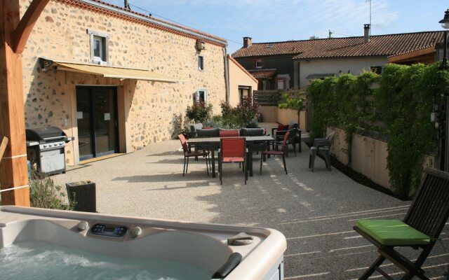 Chambres d'hôtes Les Galaines