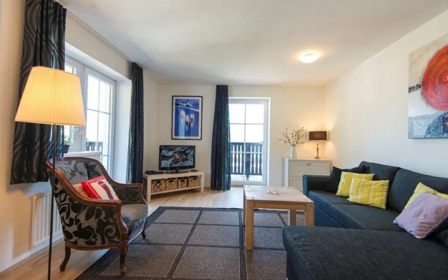 Apartment in Salzburg Near Babylift Ski-lift