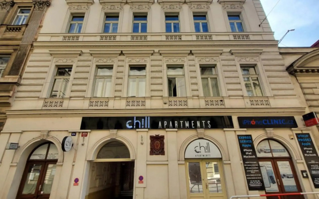 CHILL Apartments