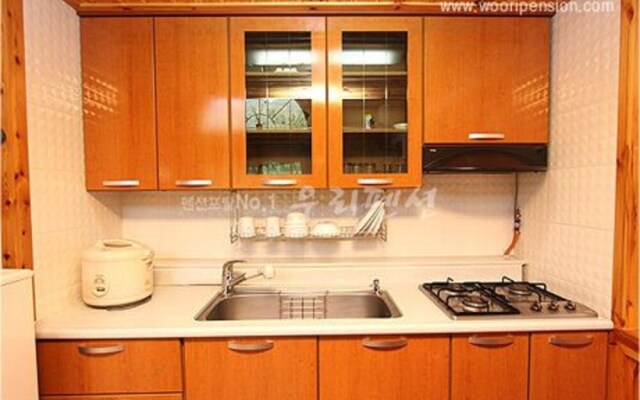 Wangju Hoam Villa Pension