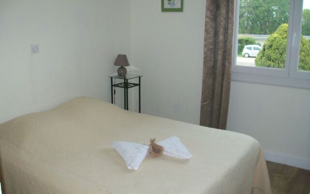 Hotel au Charme du Levat