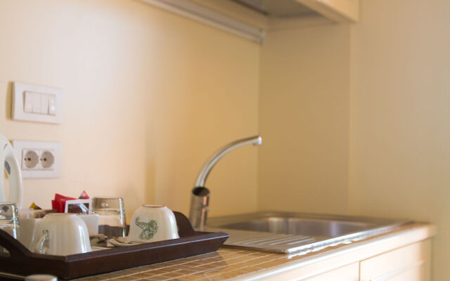 Villa Abbondanzi Resort