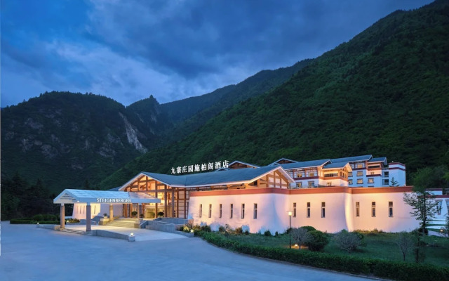 Steigenberger Jiuzhai Valley