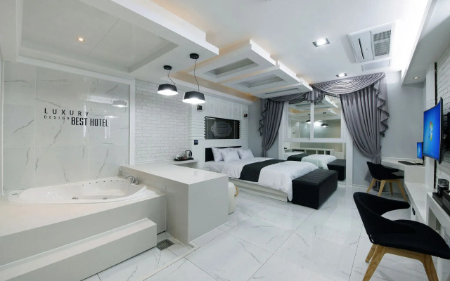 Sacheon IC Best Self Check-in Motel